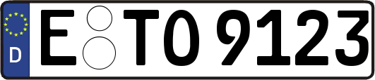 E-TO9123