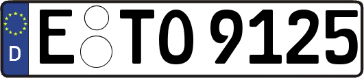 E-TO9125