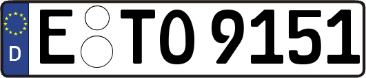 E-TO9151