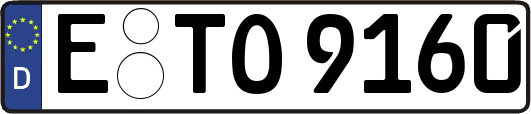 E-TO9160