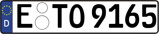 E-TO9165