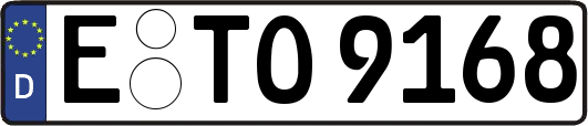E-TO9168