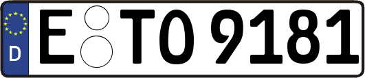 E-TO9181