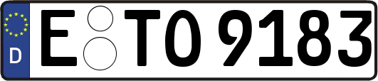 E-TO9183