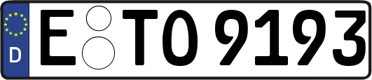 E-TO9193