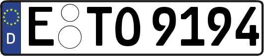 E-TO9194