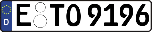 E-TO9196