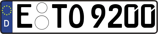 E-TO9200