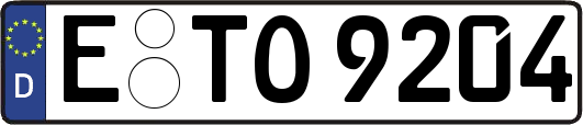 E-TO9204