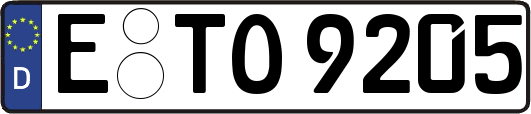 E-TO9205
