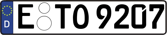 E-TO9207