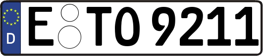 E-TO9211