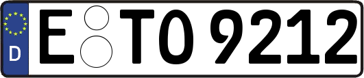 E-TO9212