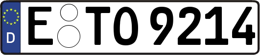 E-TO9214