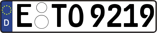 E-TO9219