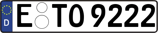 E-TO9222