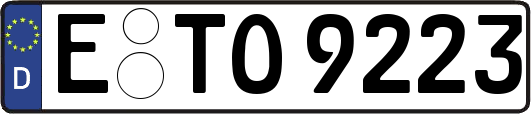 E-TO9223