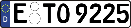 E-TO9225