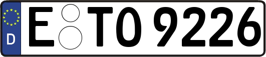 E-TO9226