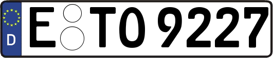 E-TO9227
