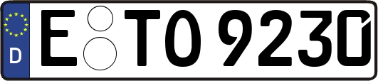 E-TO9230