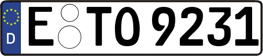 E-TO9231