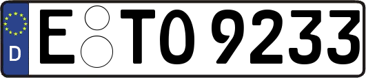 E-TO9233