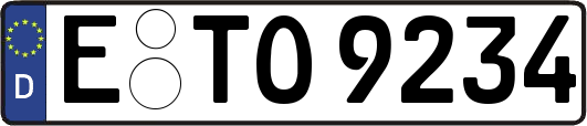 E-TO9234