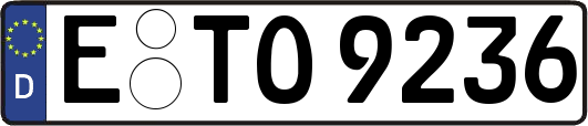 E-TO9236