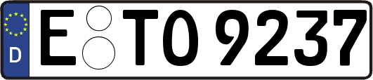 E-TO9237