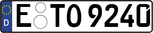 E-TO9240