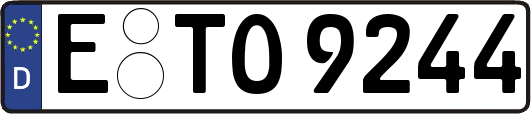 E-TO9244