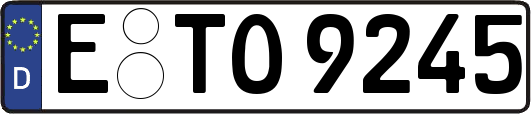 E-TO9245