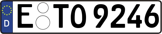 E-TO9246