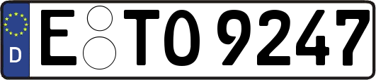 E-TO9247