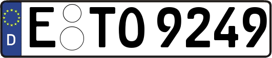 E-TO9249
