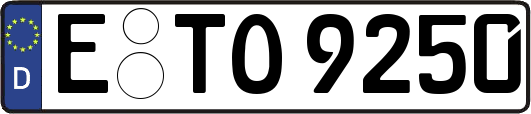 E-TO9250