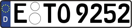 E-TO9252