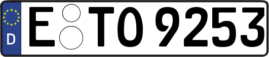 E-TO9253