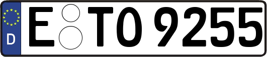E-TO9255