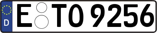 E-TO9256