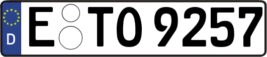 E-TO9257