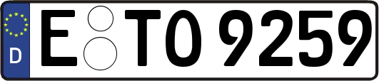 E-TO9259
