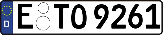 E-TO9261