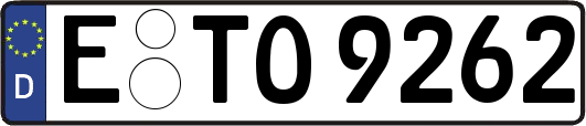 E-TO9262