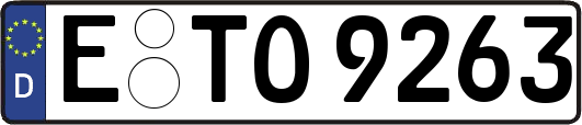 E-TO9263