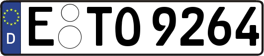 E-TO9264
