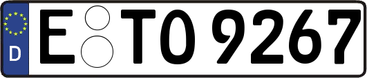 E-TO9267