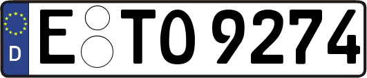 E-TO9274