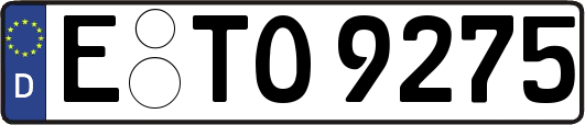 E-TO9275